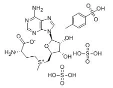 s adenosyl l methionine structural formula